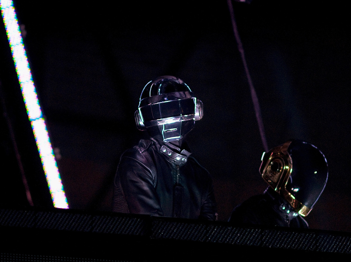 Daft Punk 的影响力：音乐界的拿破仑？