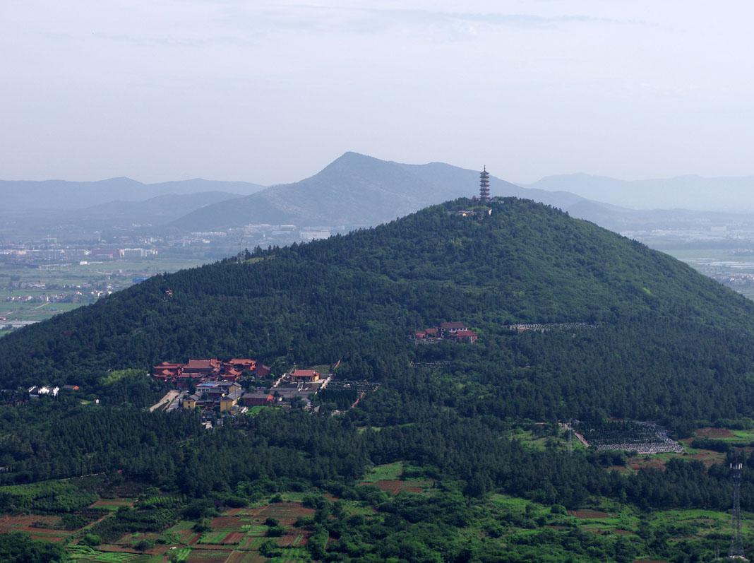 [图]「秒懂百科」一分钟带你游遍鼓山