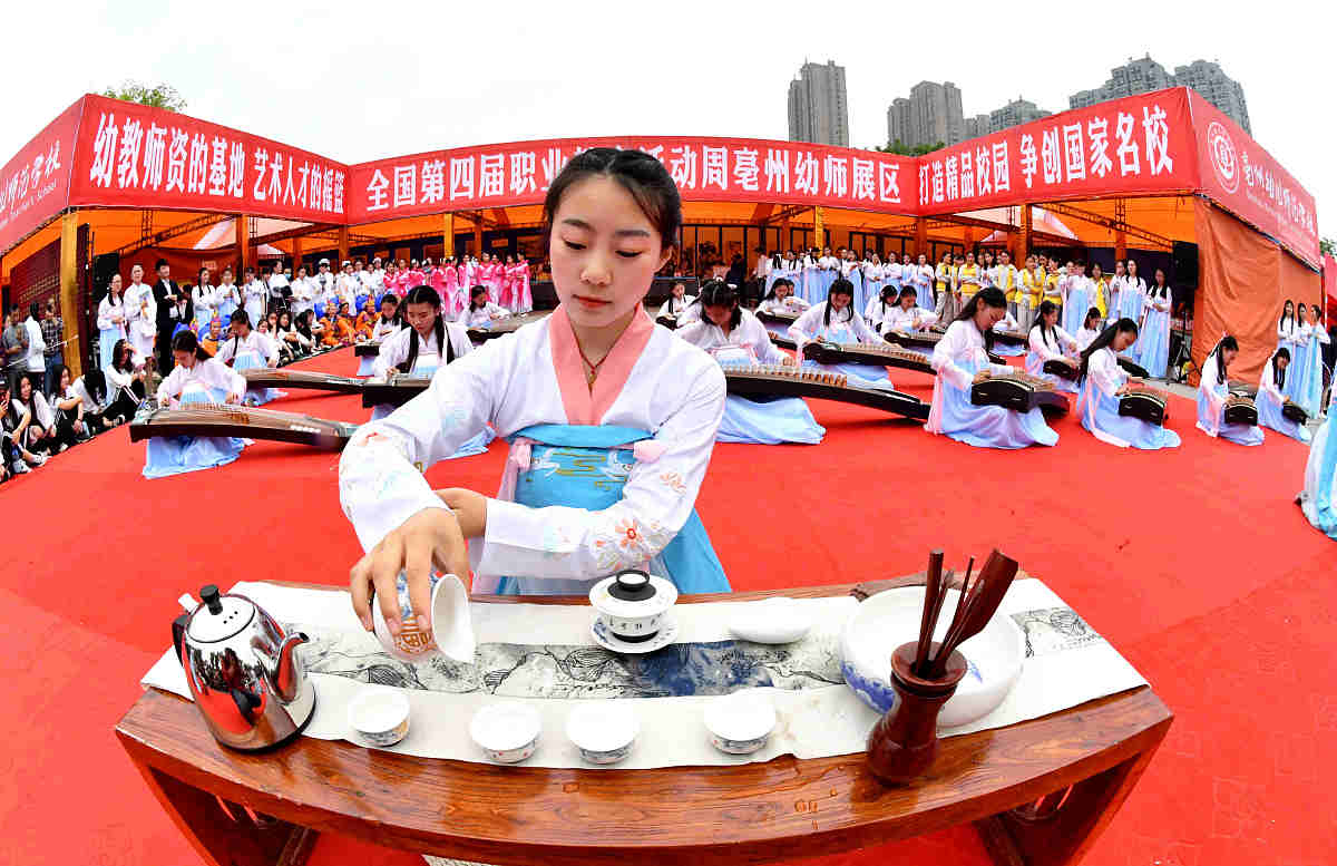 贵阳2021年女生可以读幼师学校吗