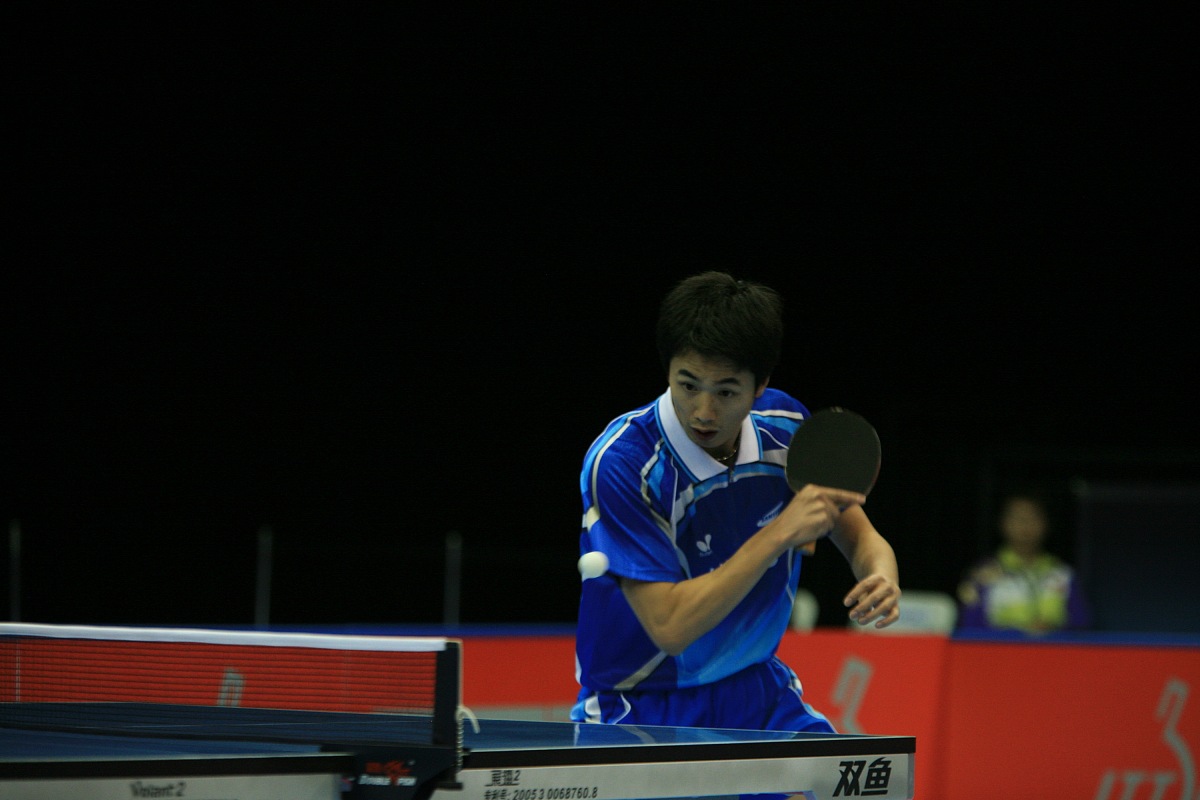 乒乓球社入社申请书 - 热爱运动，追求进步