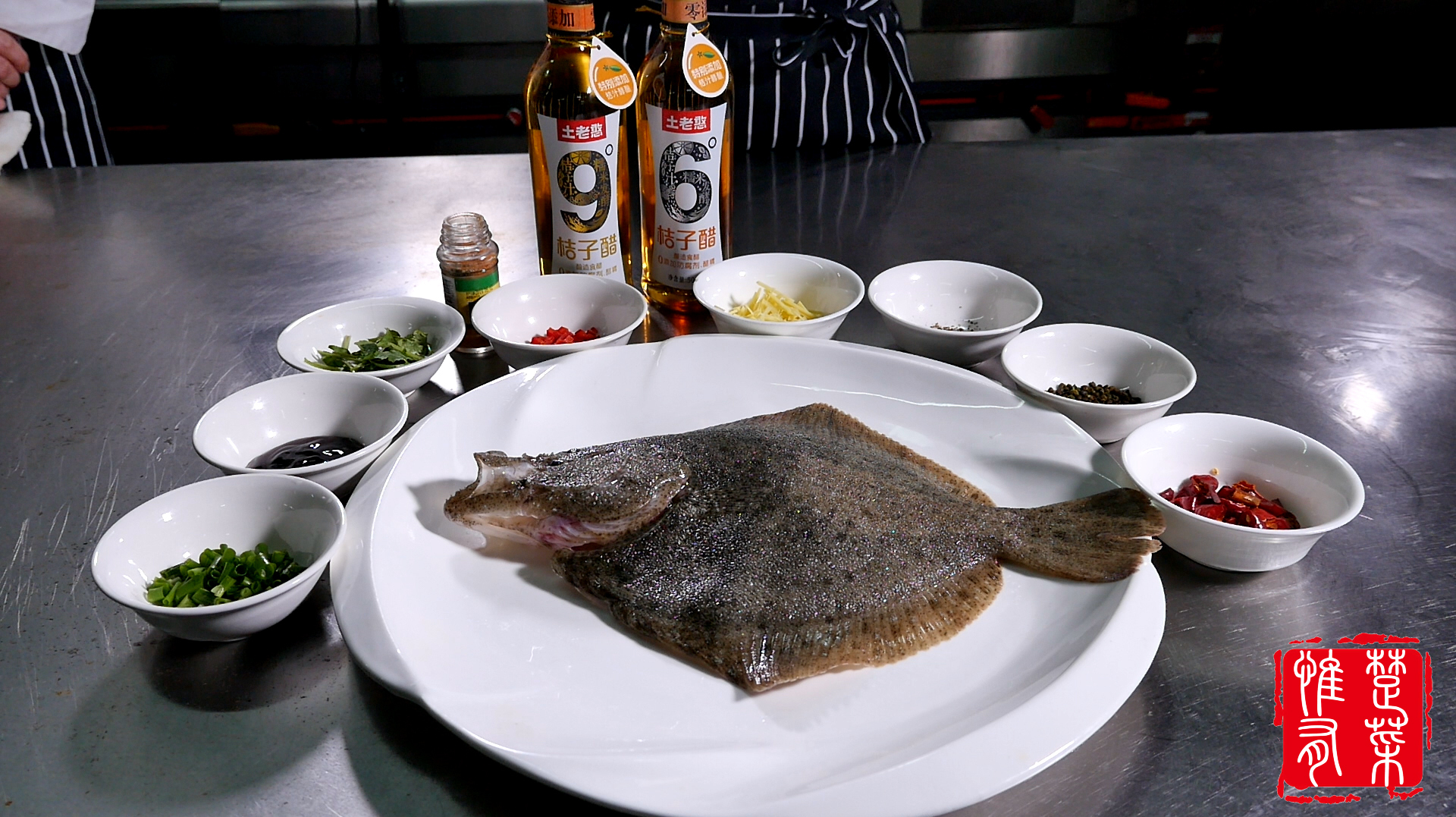 做好多宝鱼很简单!大厨教你新做法,做出来的鱼鲜香滑嫩又美味!