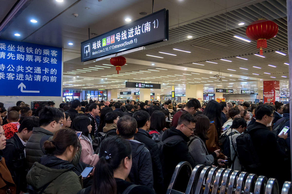 上海地铁2号线运营时间：几点开始几点结束？