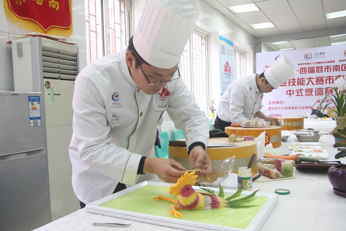 烟台信息工程学校烹饪专业怎么样