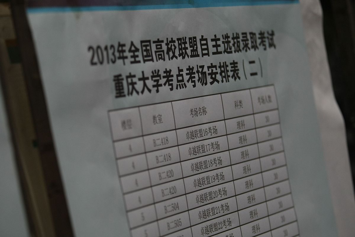 2020年重庆的卫校能对口升学中医学院吗