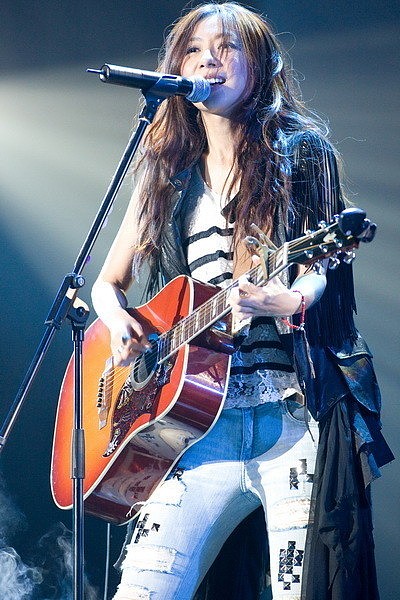 2011年4月1日讯,陈绮贞将于5月21日﹝星期六﹞晚8时把她动人的歌声带