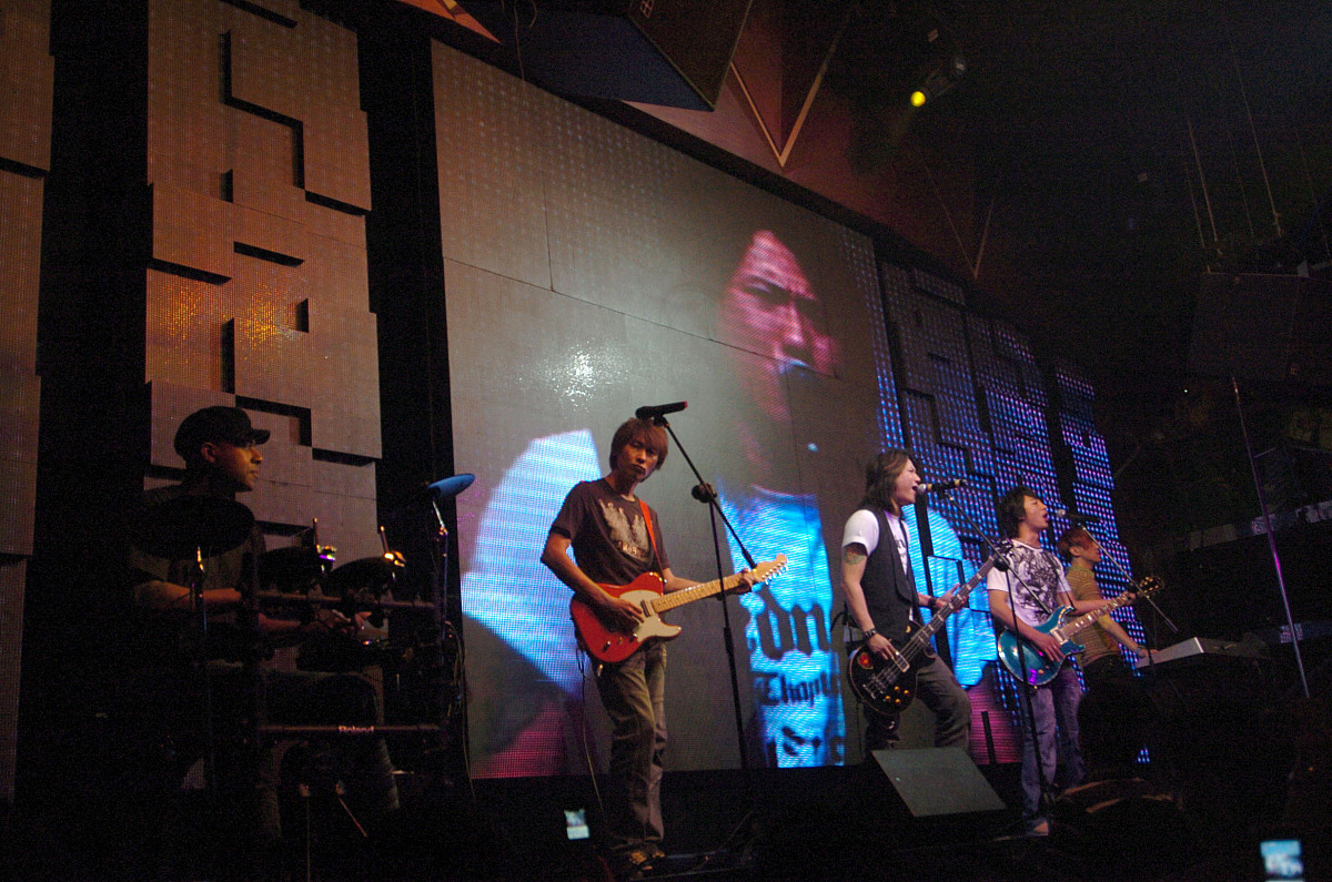 酒吧嘉宾VCR自我介绍