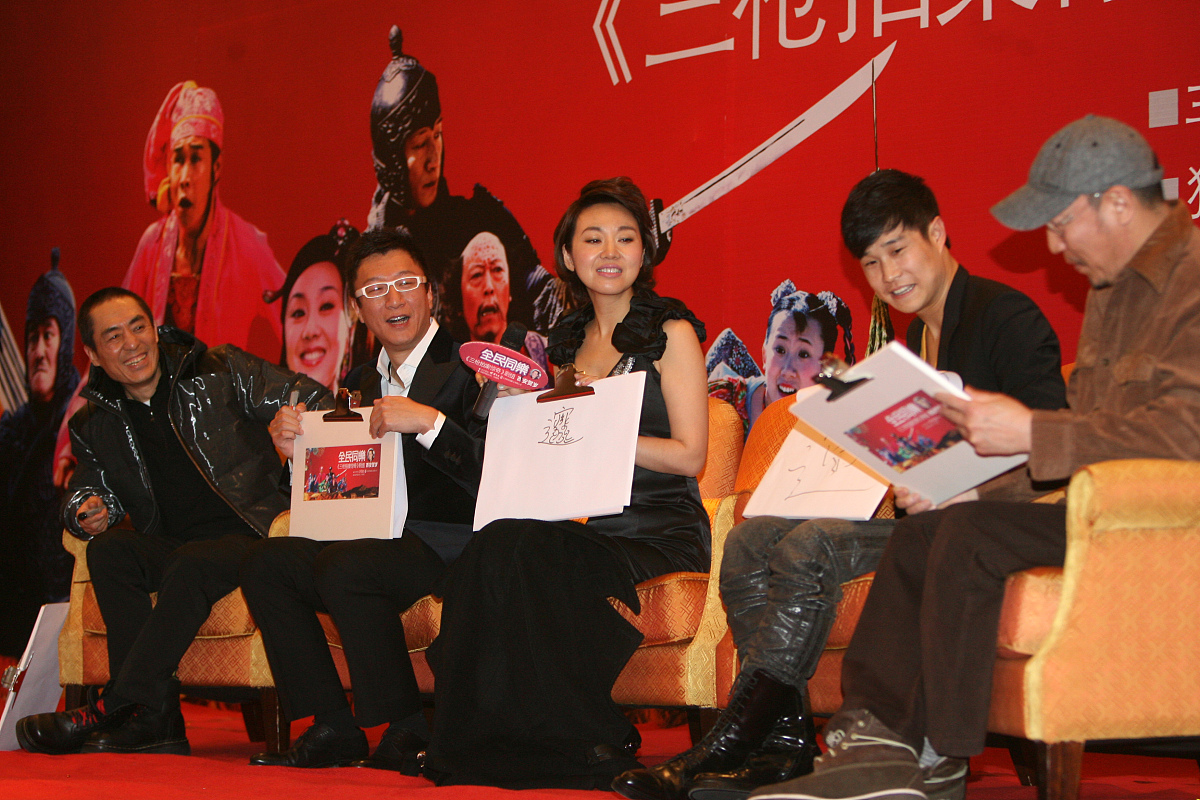 《满江红》导演：放弃一镜到底，是因为节奏和演员表演会损失一半以上