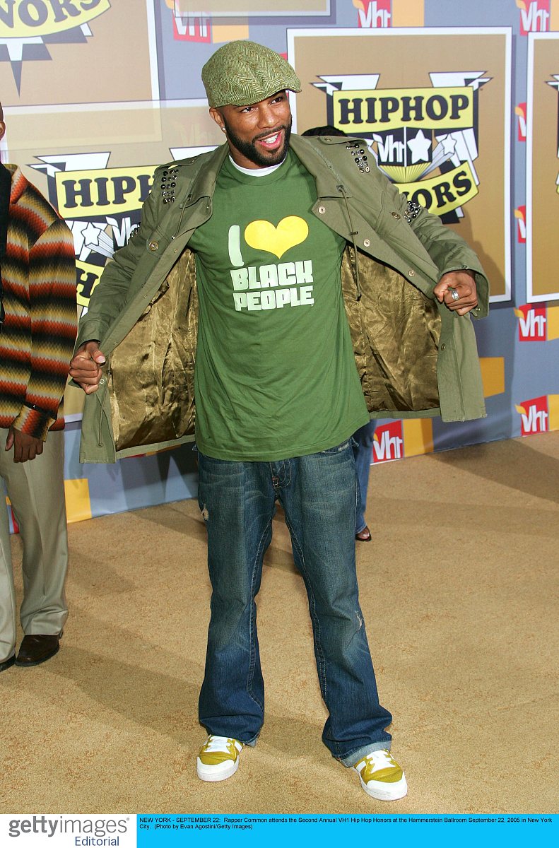 new york - september 22:  rapper common attends the second annua