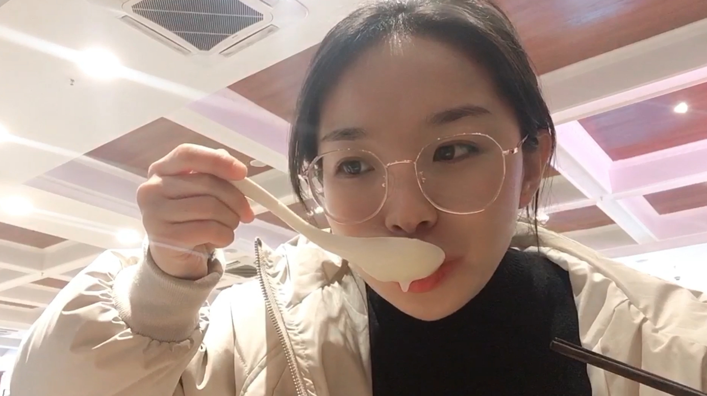 试吃山西太原特色美食“头脑”,清淡养生又美味,你看馋了吗?