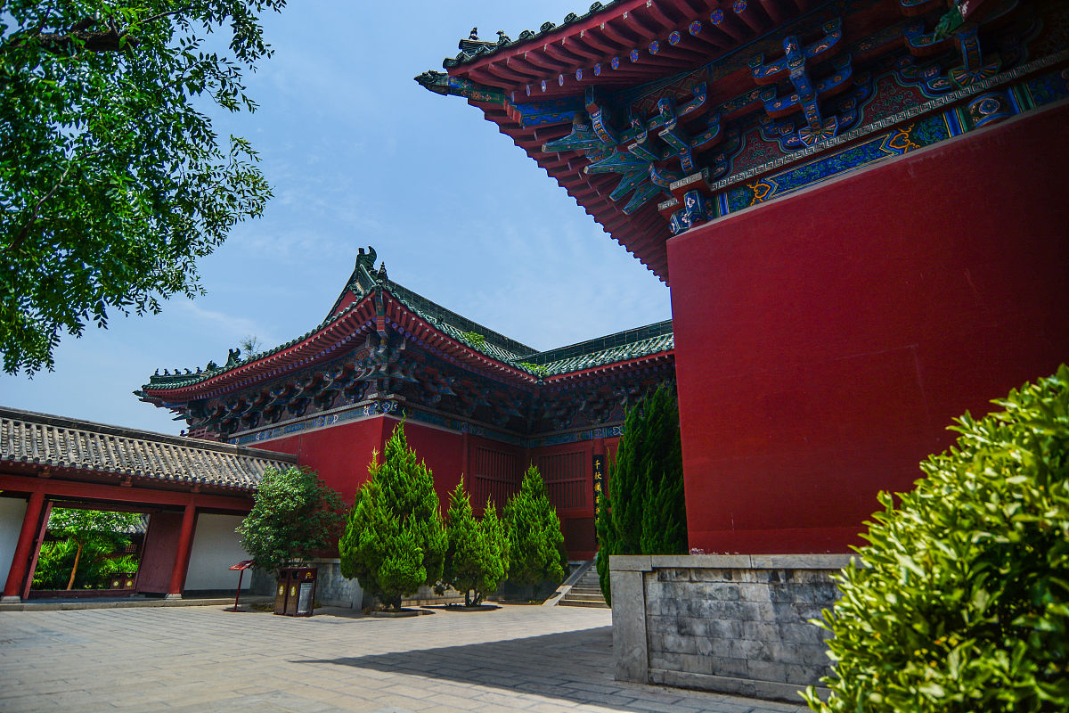 开封文化旅游学校2023年地址在哪里