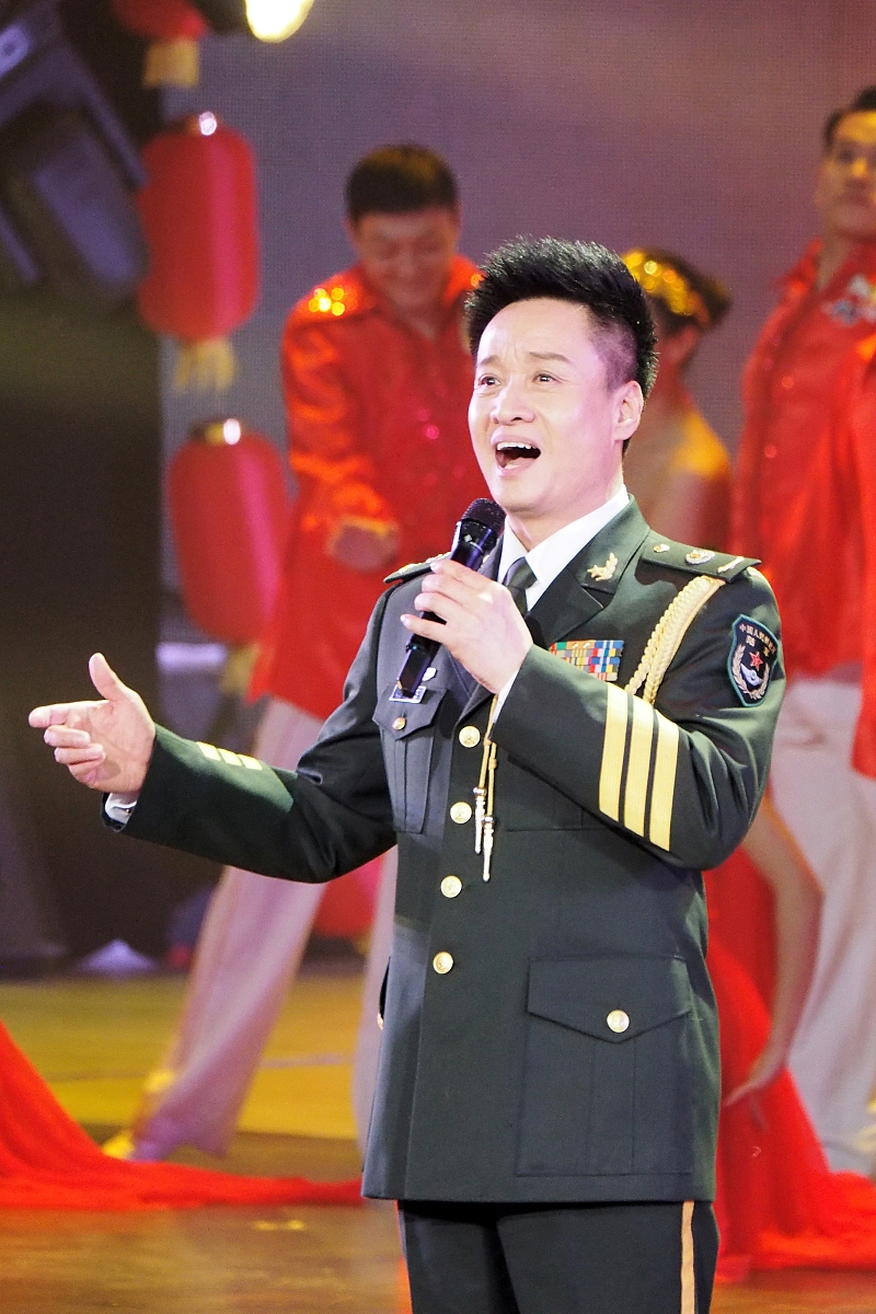 阎维文军歌专辑大全：经典军旅歌曲推荐