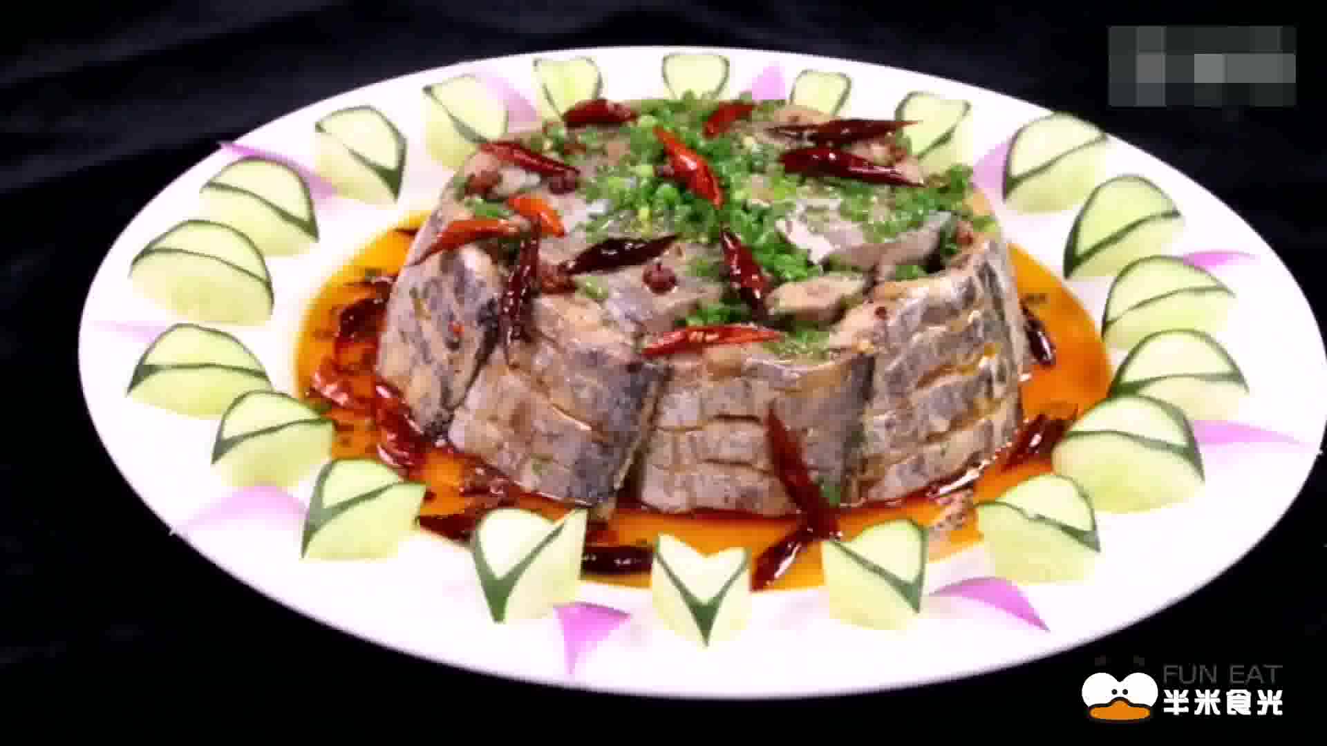 炝香带鱼要这样做,远比红烧带鱼、糖醋带鱼好吃,还更好看