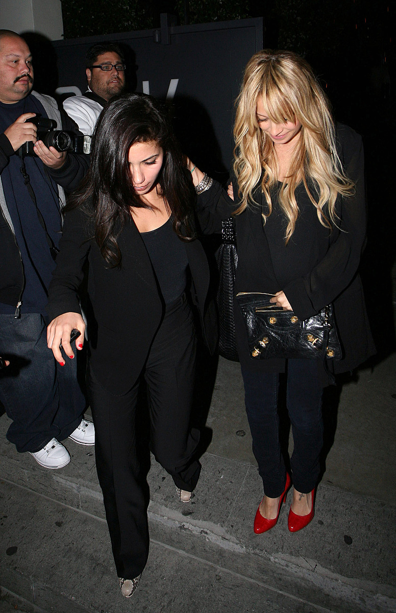 ***_***nicole <strong>r</strong>ichie (r) sighting at stk restaurant on june 12