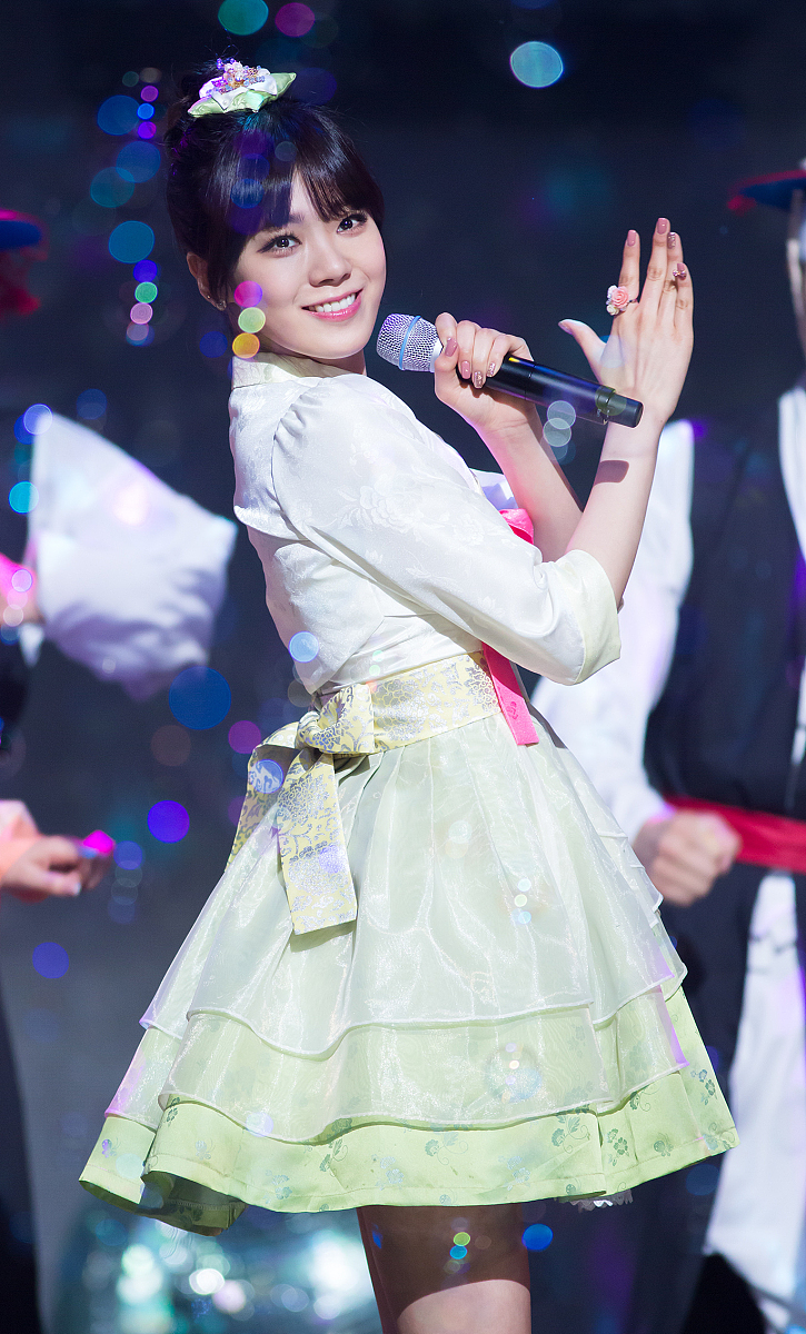 2015年1月22日,首尔,有线频道mnet音乐节目《m countdown》直播在首尔