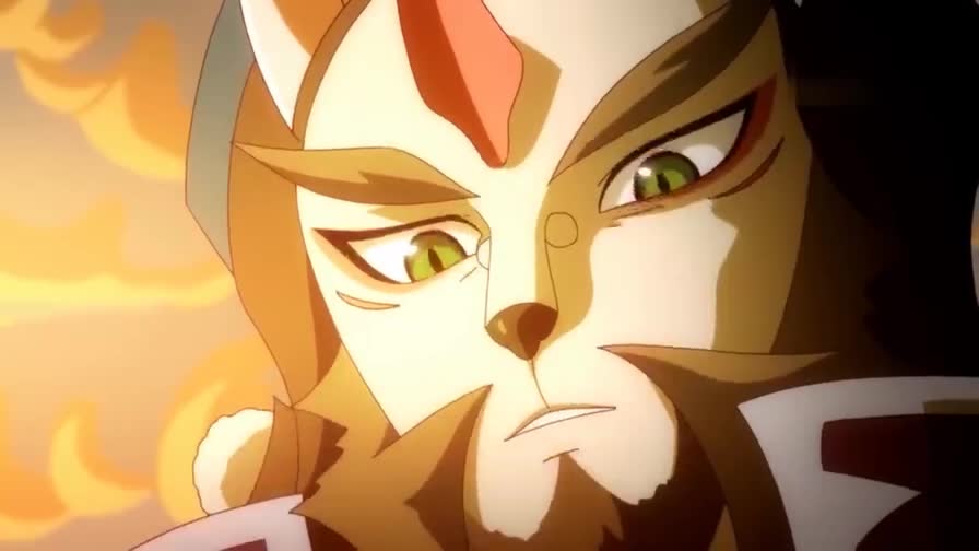 京剧猫大电影,即将播出