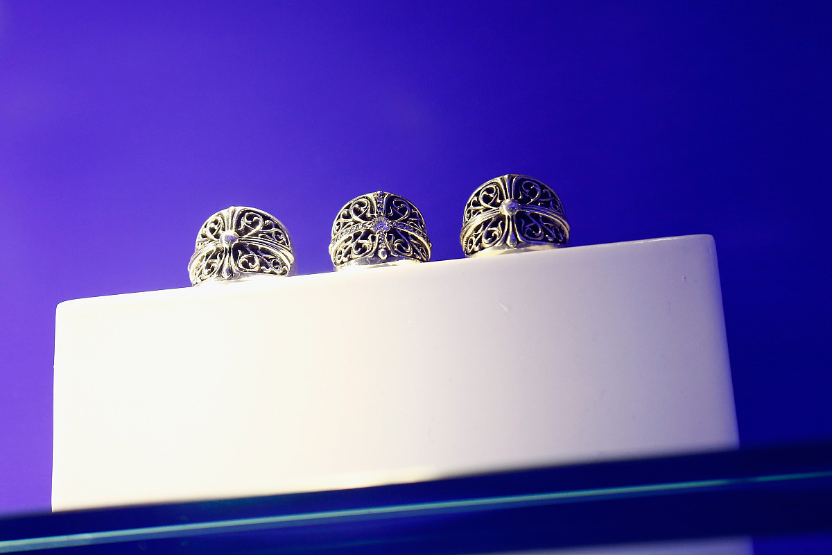 Tiffany&Co：世界知名珠宝品牌的故事