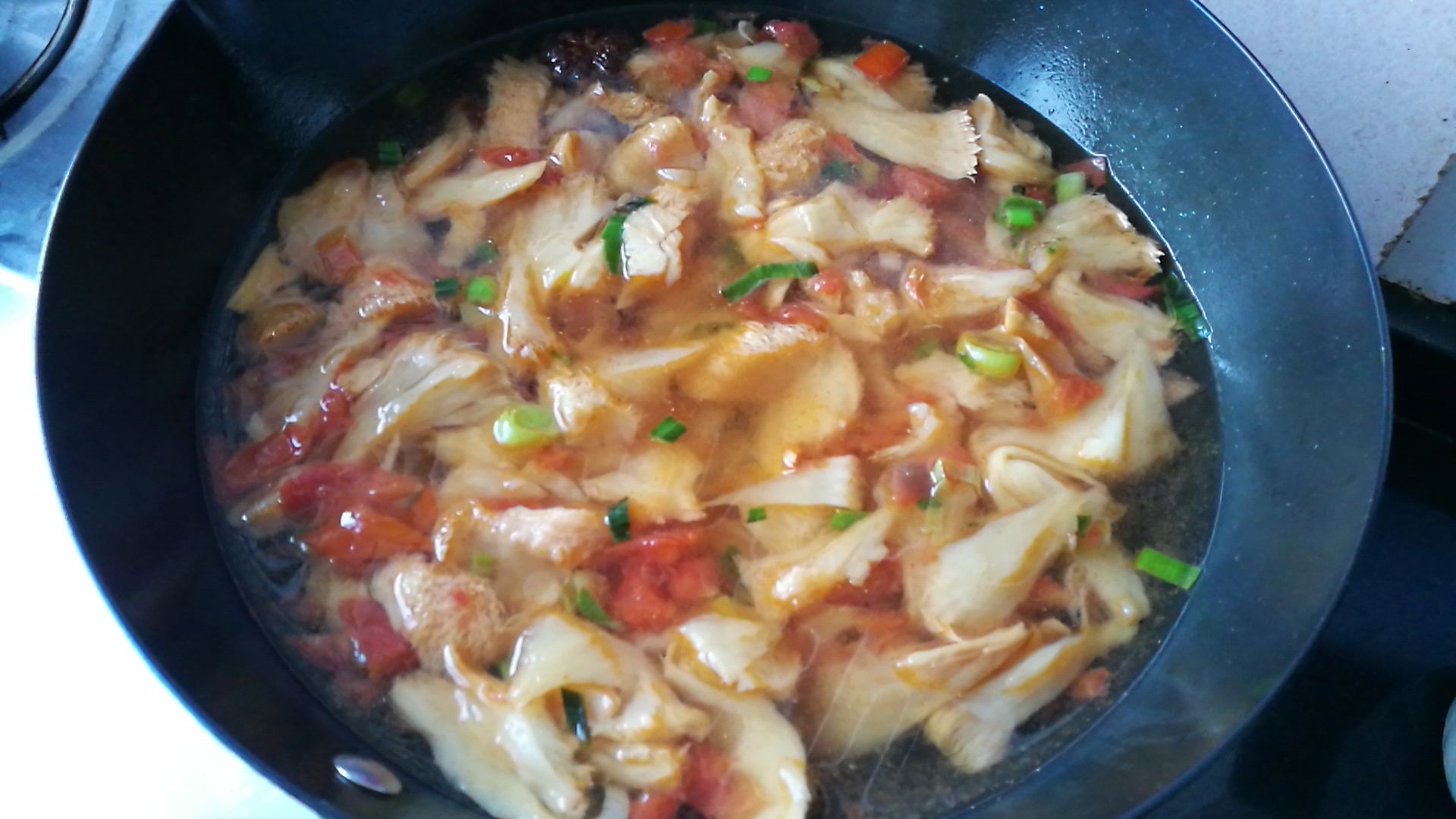 猴头菇最美味的吃法,做法简单,出锅后菌肉鲜嫩,香醇可口