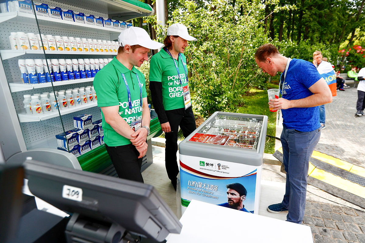 蒙牛奶制品冷链物流研究：保障品质，提升效率