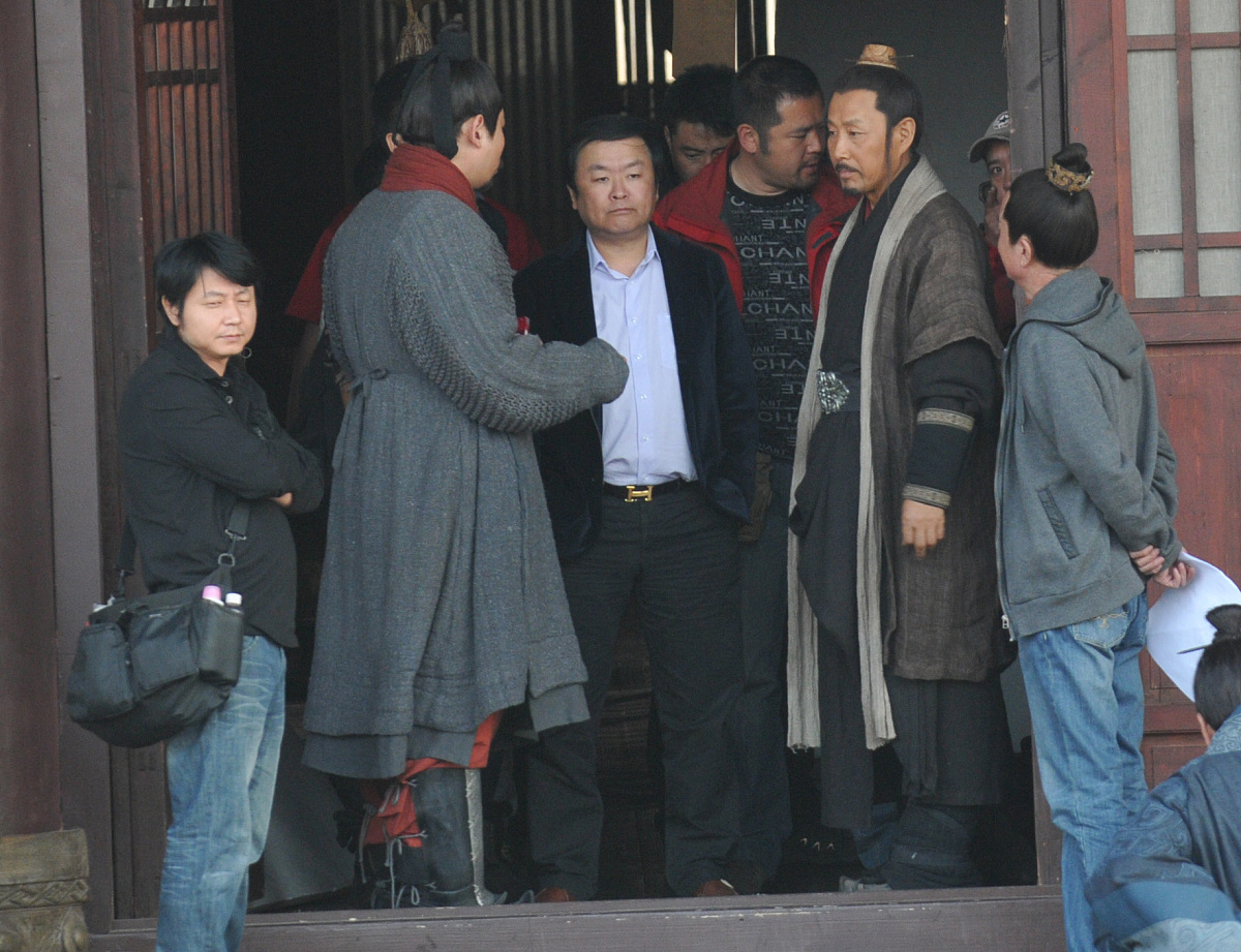 (宁波和杭州平面媒体请勿下载,谢谢)  2012年4月7日,浙江省宁波市,电