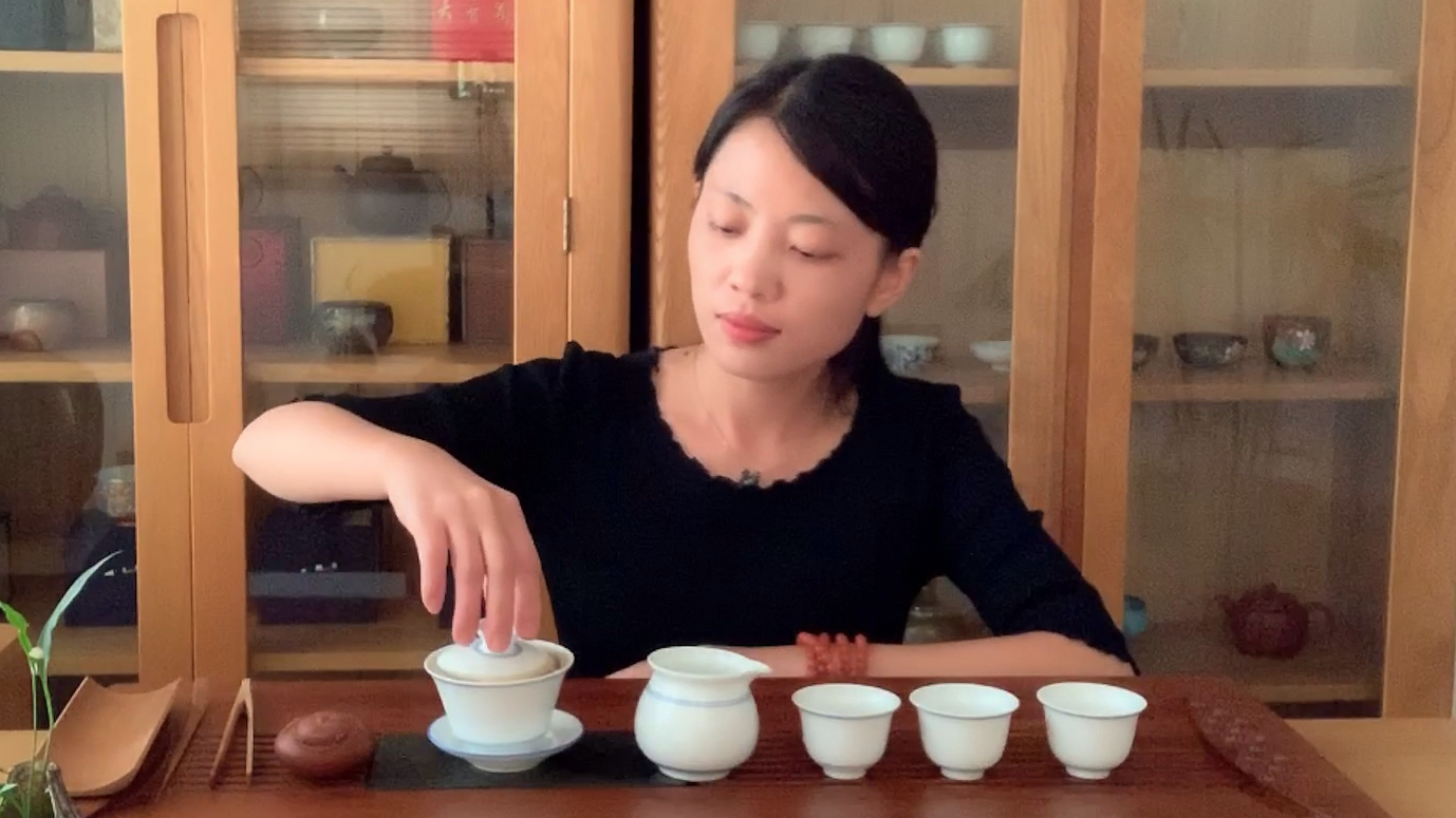 武夷岩茶肉桂的泡茶方法