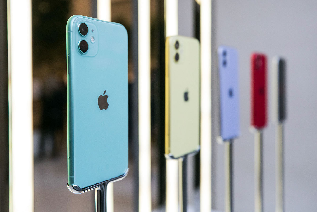 iphone11价格