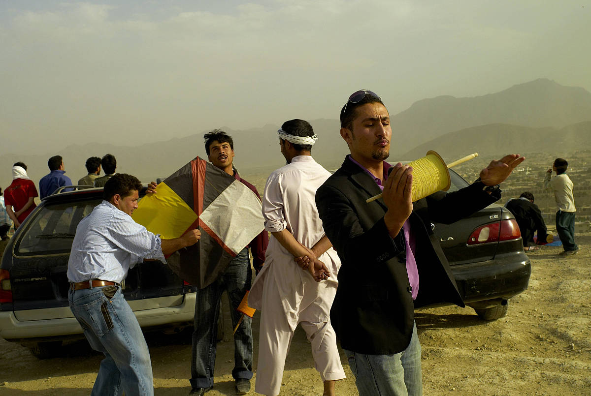 good sentence and summary In the kite runner