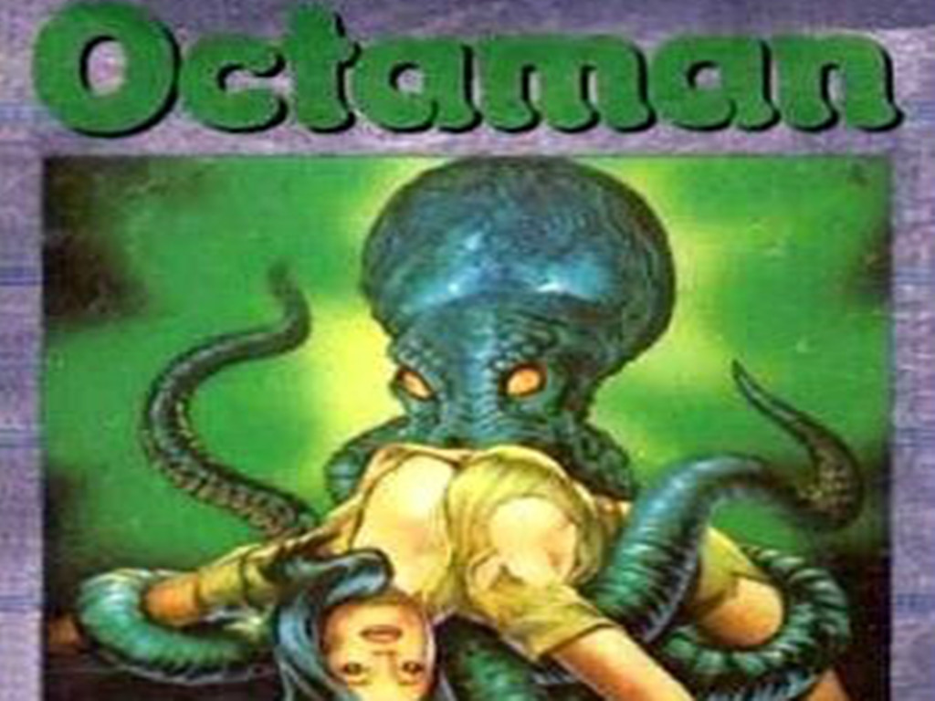 Octaman章鱼人