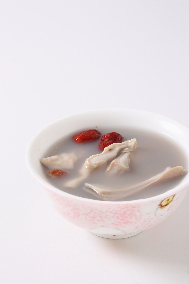 猪肚汤的功效与禁忌