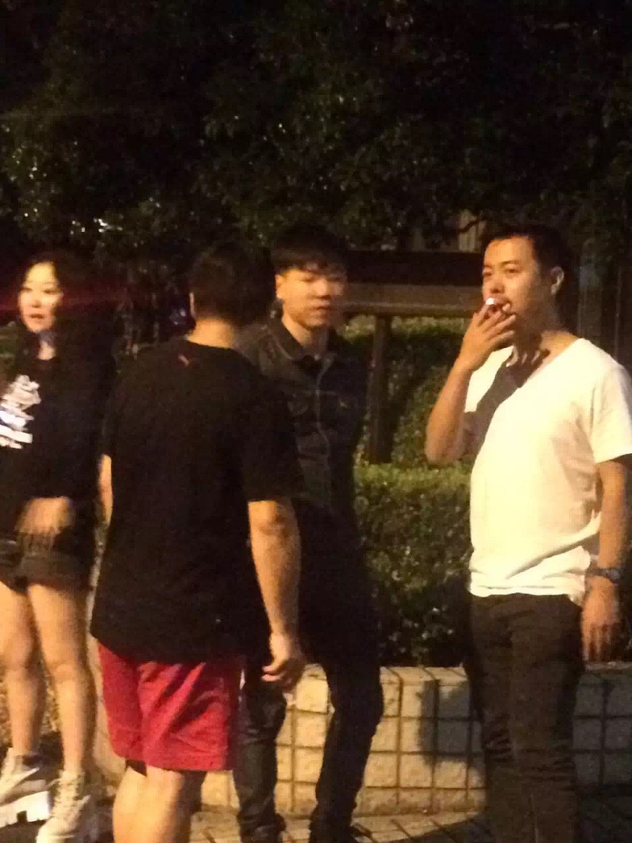 龙哥配过的角色