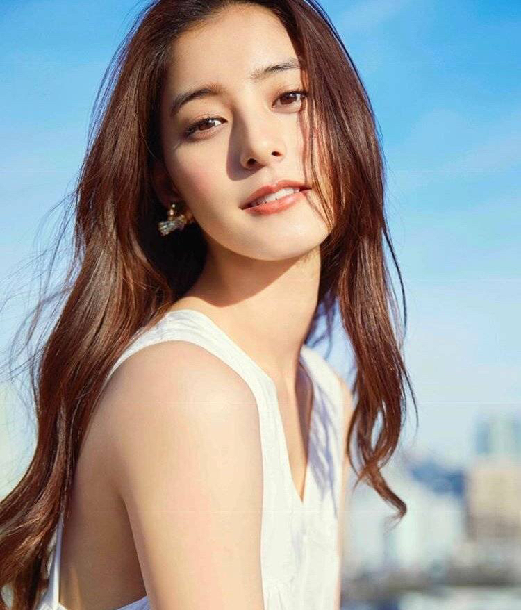 新木优子图片_纵览新闻