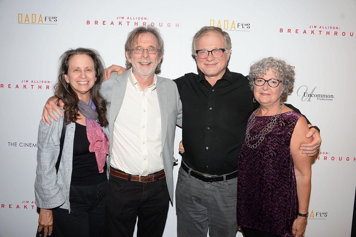 Myron Scholes 中文名字