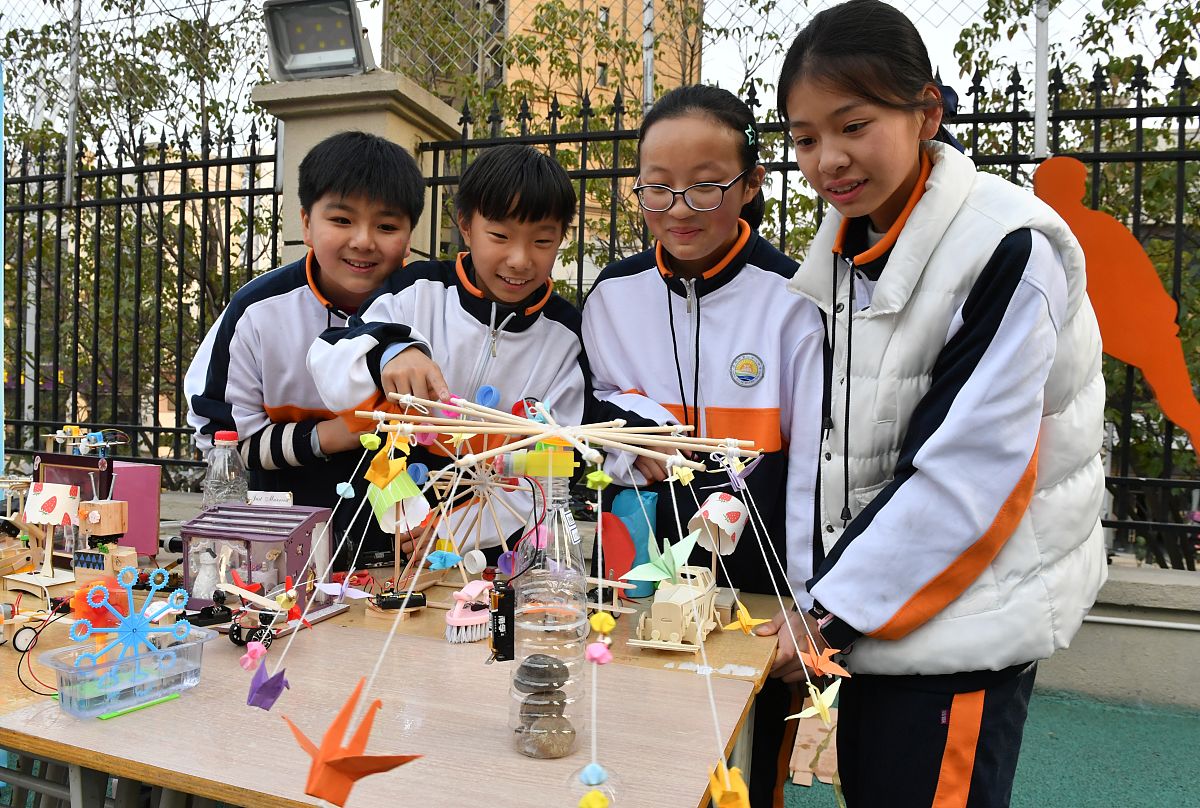 小学科技节方案：培养小小科学家