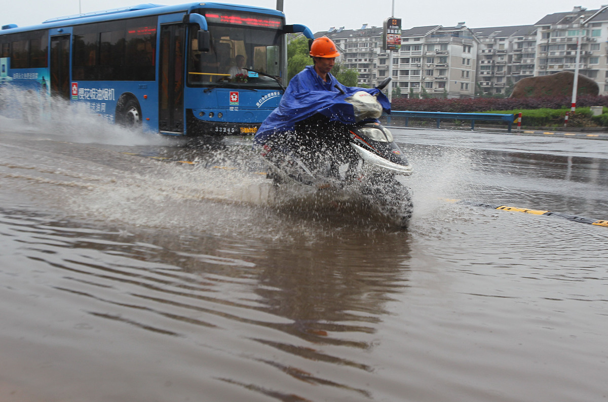 浙江19县（市、区）发布山洪灾害预警！注意防范！