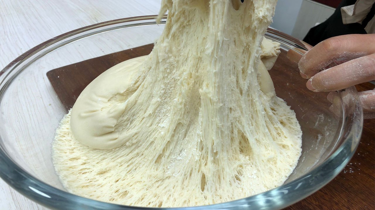 做发面面食,牢记这2个要点,不回缩,不塌陷,松软不发酸,简单