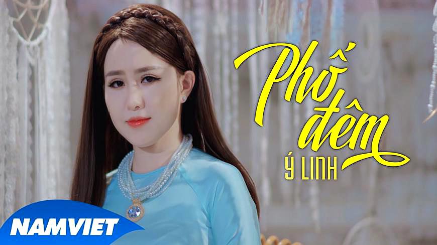 [图]非常好听的越南歌曲《Phố Đêm夜城》