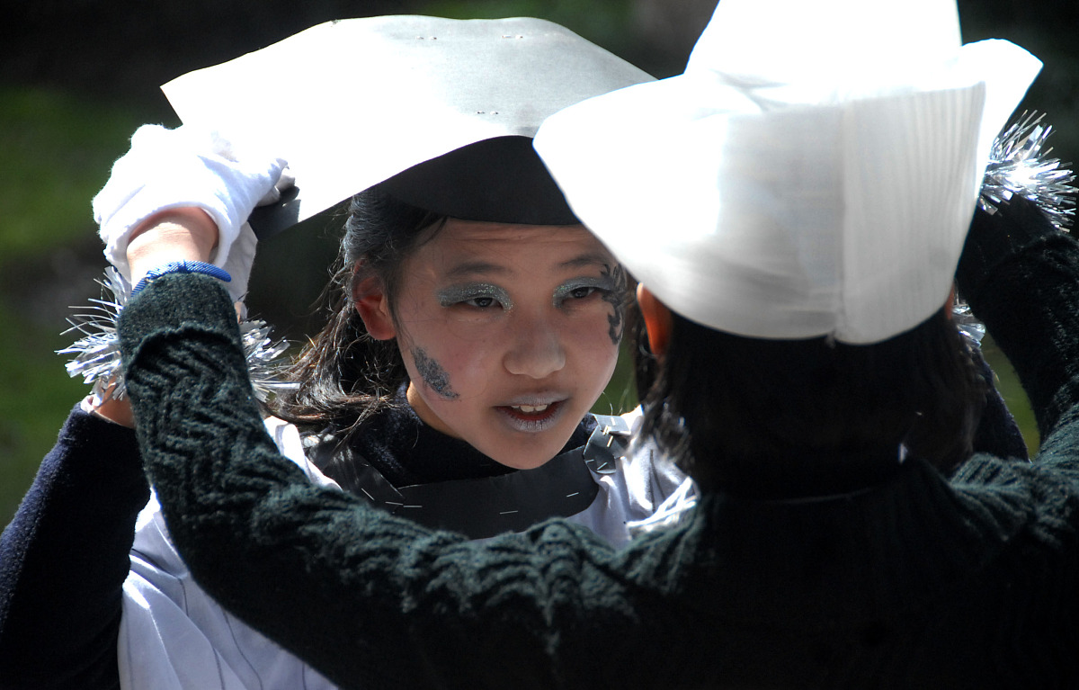 杭州市余杭高级中学2022年招生简章