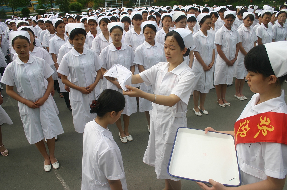 德阳男生学护理，选对学校是关键！2023最新指南