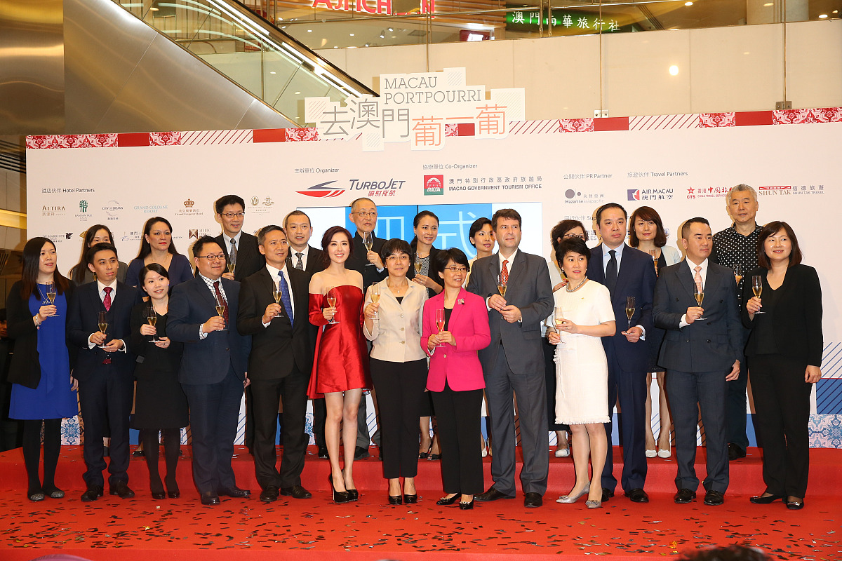 香港澳门5天游预算：花费多少才够？