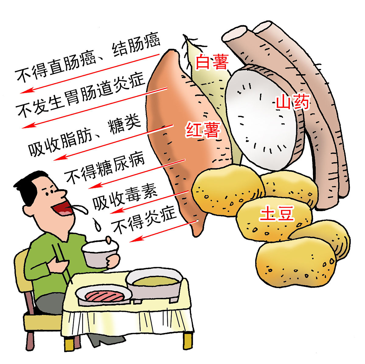 低钾血症为何会导致血糖血脂升高？