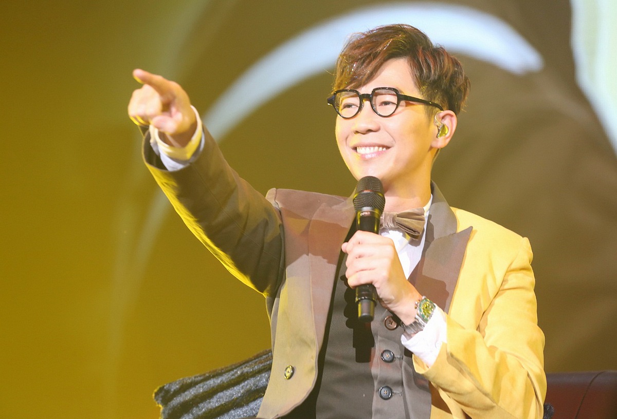 2016年01月09日,上海,品冠举办"现在,你在哪里"巡回演唱会.***_***品