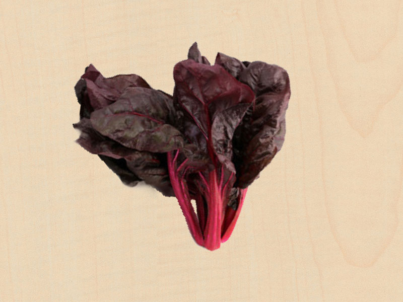 红甜菜:亦称“红菾菜”。甜菜品种名,与叶用甜菜属同一变种