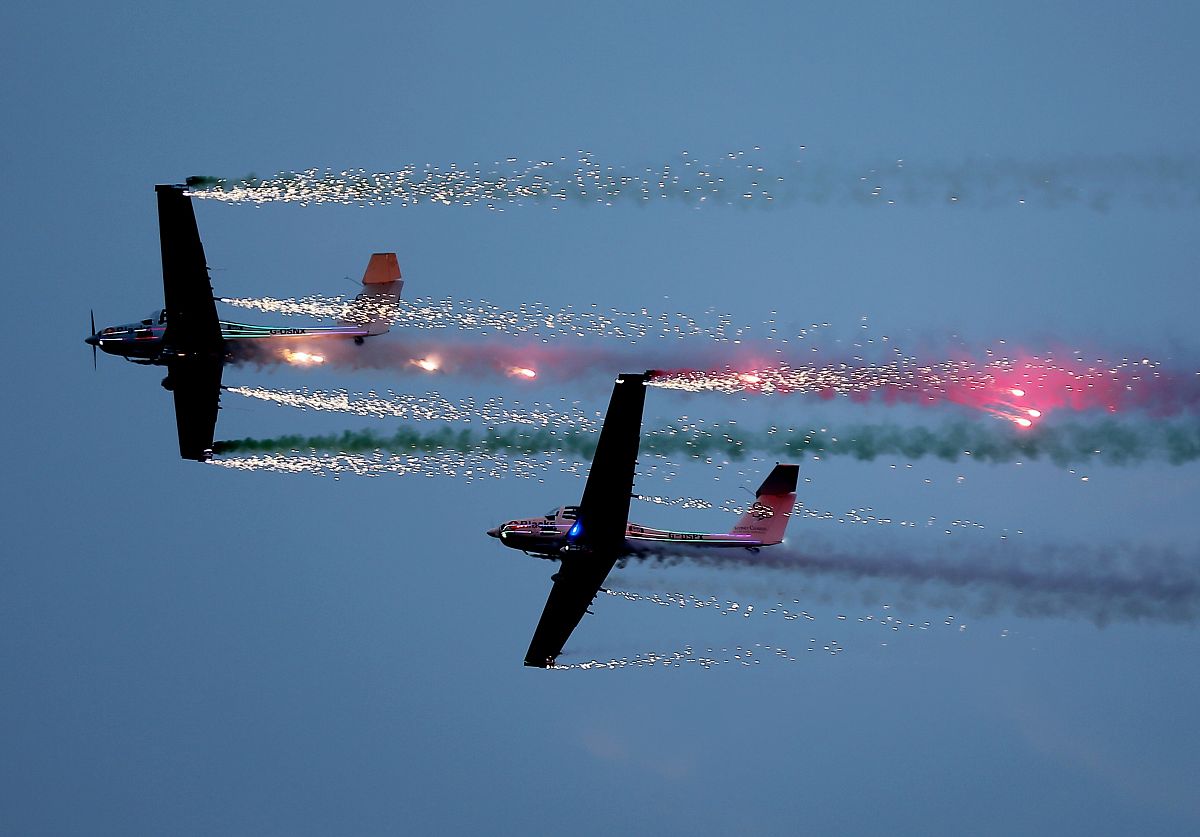 天津外国语大学学校航空学校招生专业