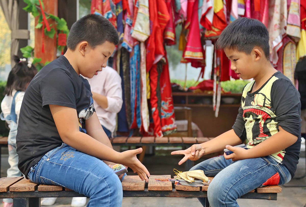 桌面游戏有什么？