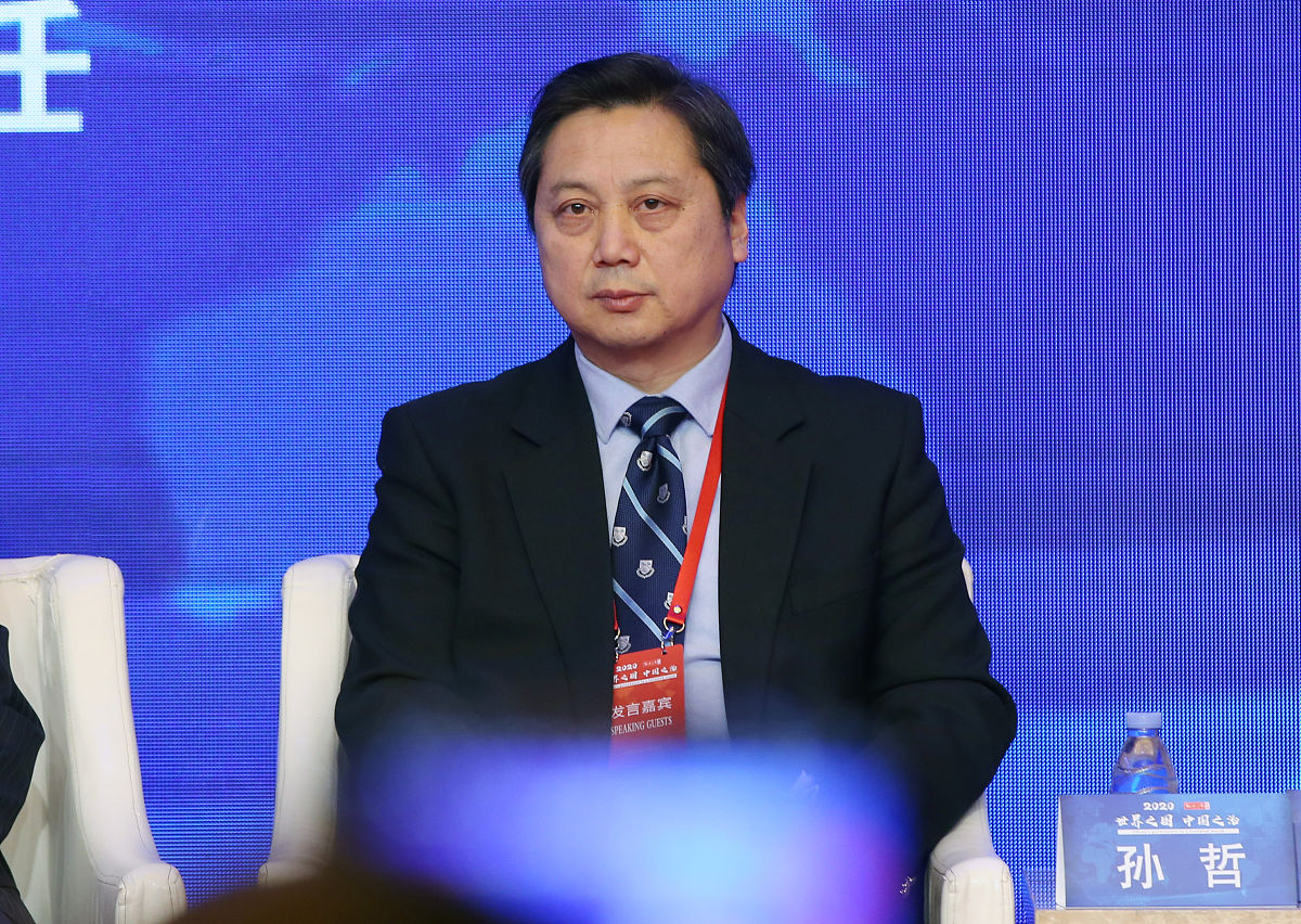 紫光集团前董事长赵伟国涉嫌贪污受贿芯片狂人被抓外媒：中国芯片遮羞被揭开 写2000字