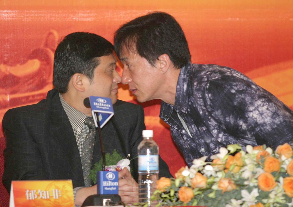 2004年6月26日上午,2004年全国汽车场地锦标赛"佳通轮胎杯"第二站,佳