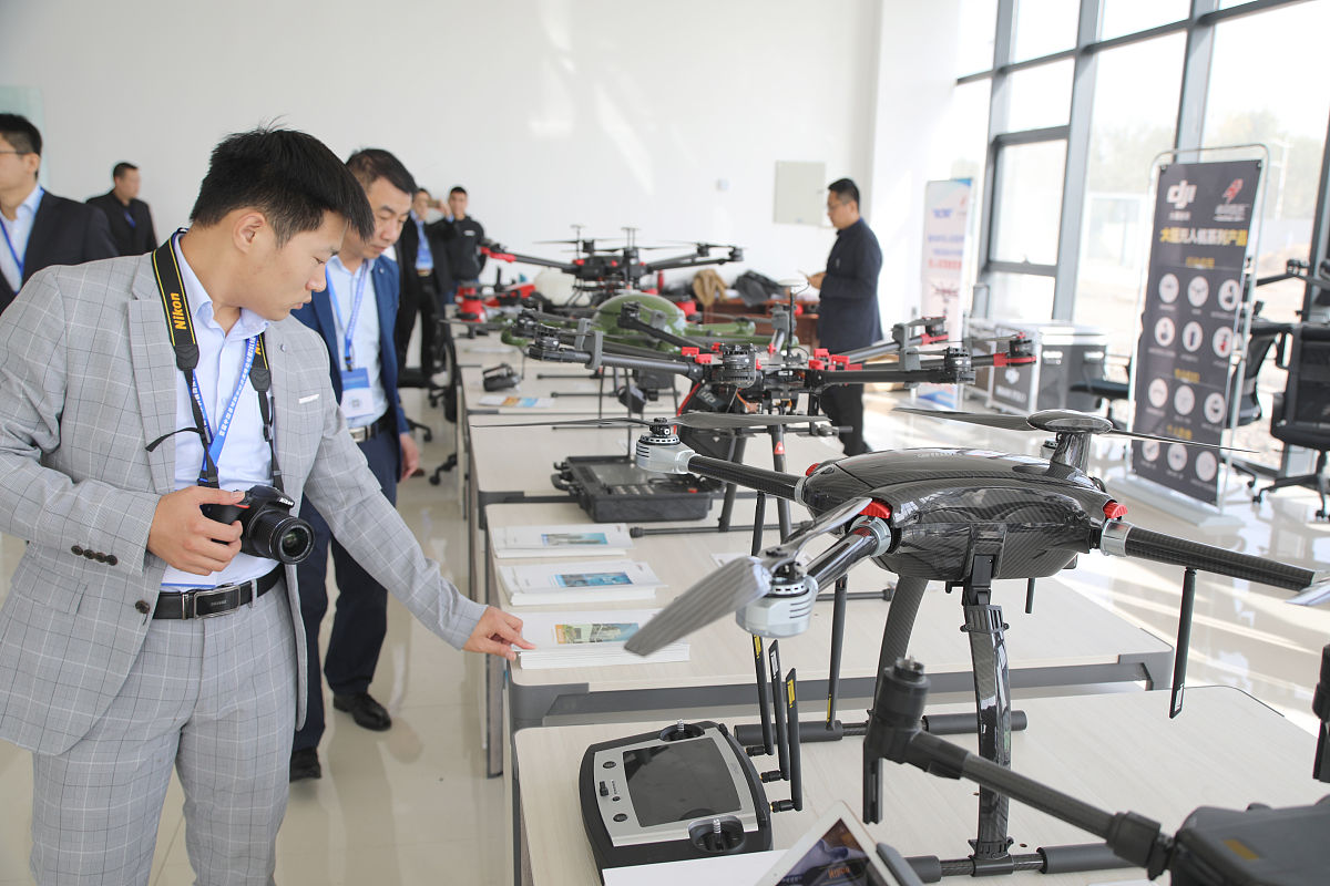 云南晋宁航空安全管理学校无人机维修专业就业前景怎么样？