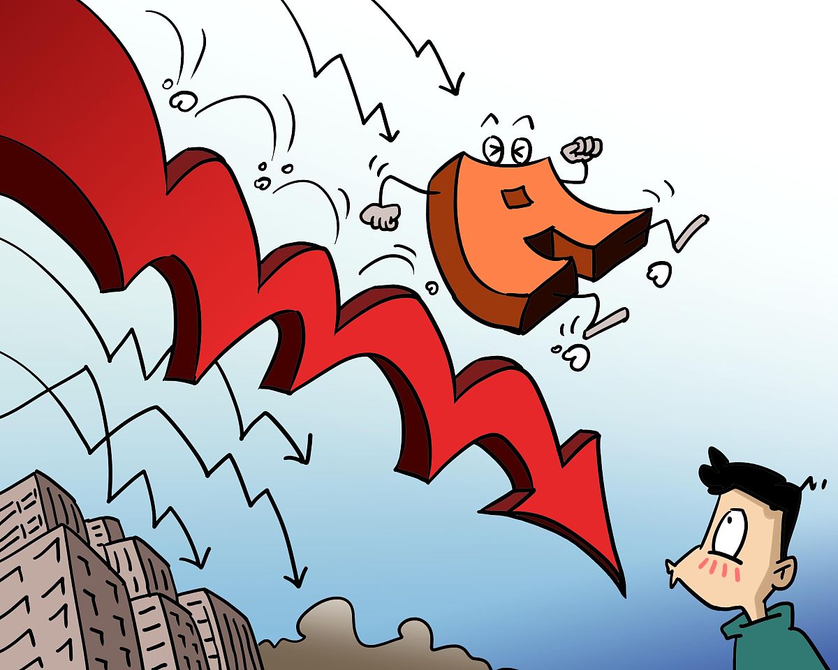 台风灾害与股市崩盘风险：研究揭示投资者恐慌情绪的影响