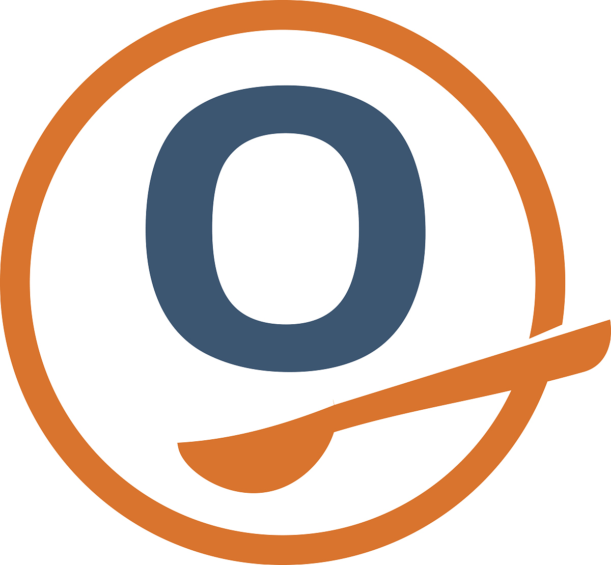 restaurant letter o