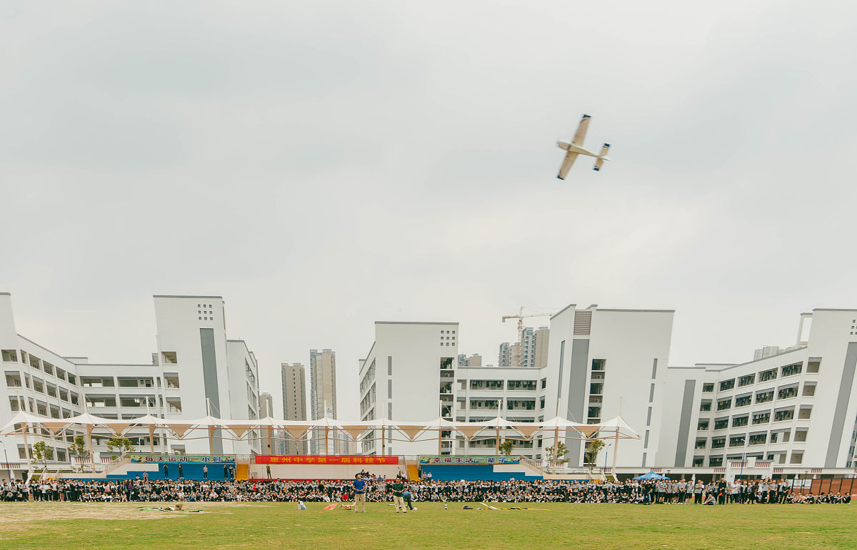 长沙华中医卫科技中等职业学校无人机操控与维护专业就业方向
