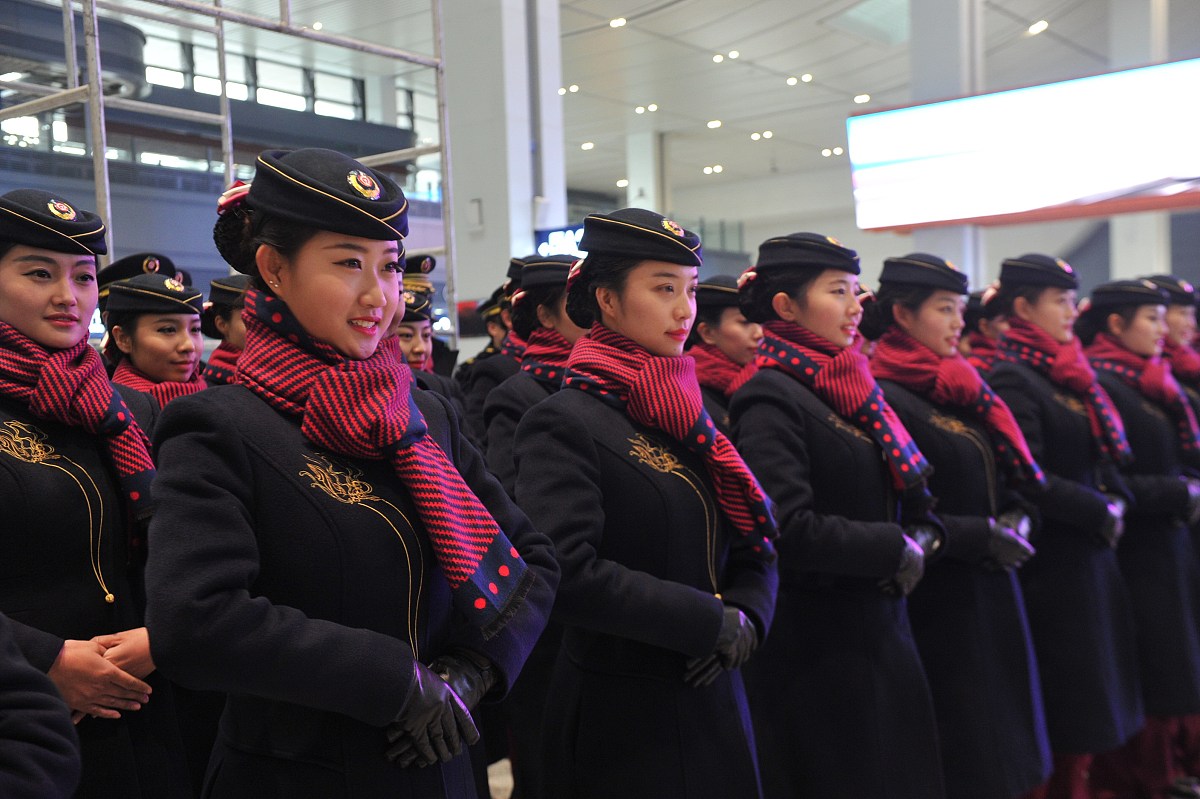 云南双柏县有高铁乘务专业的学校-好不好